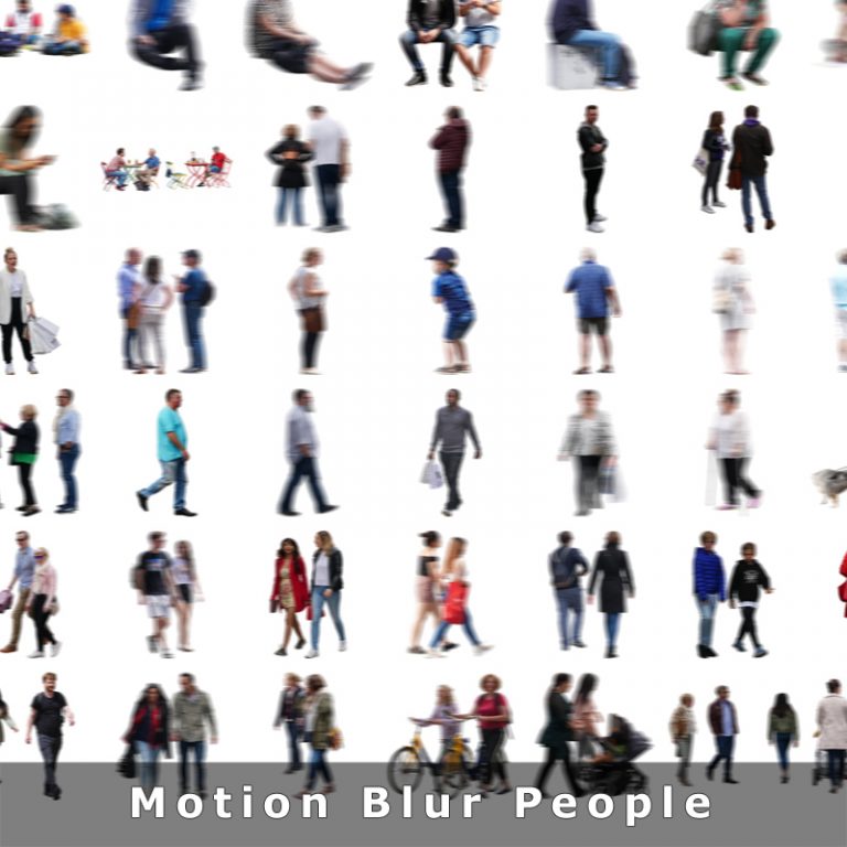 Architecture Entourage ArchVIZ Starter Kit