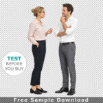 Free Download PNG Cutout People