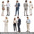 cutout people PNG of