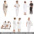 cutout people PNG wellness sauna bathrobe physical therapist massage